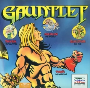Gauntlet