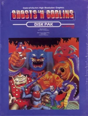 Ghosts 'N Goblins
