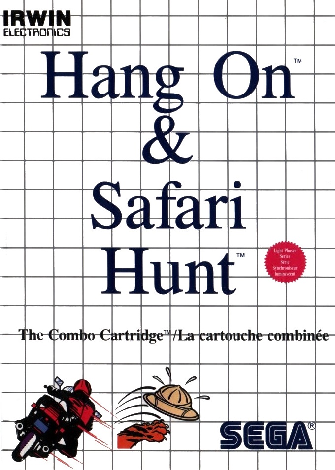 Hang-On & Safari Hunt