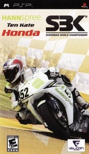 Hannspree Ten Kate Honda SBK