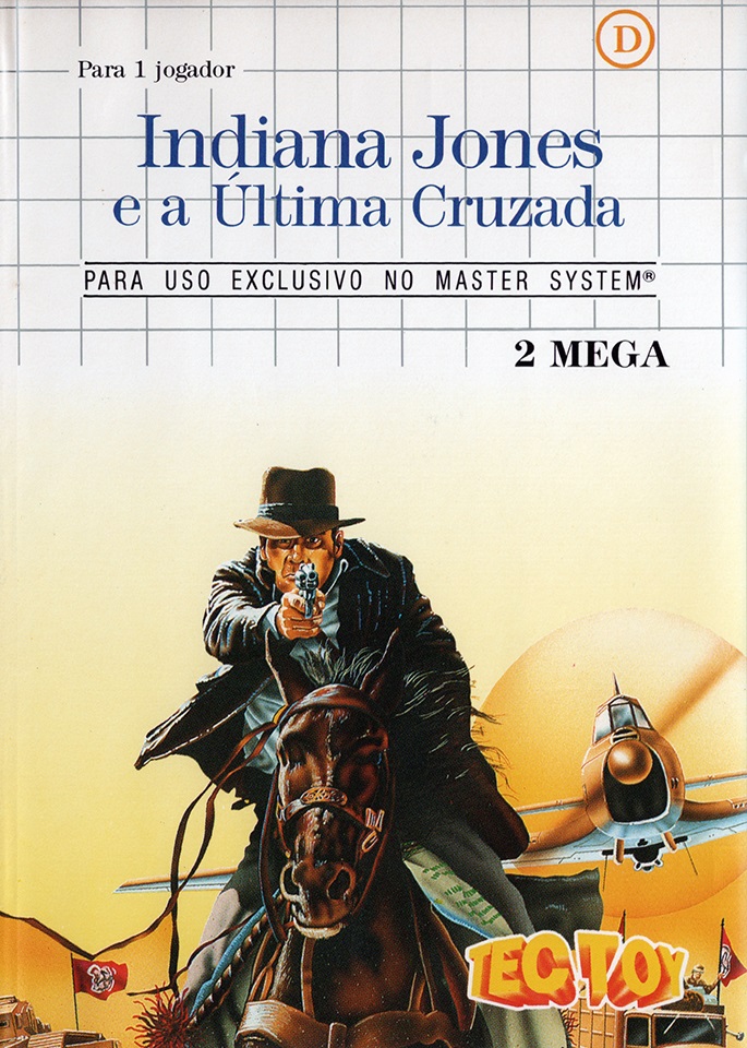 Indiana Jones and the Last Crusade