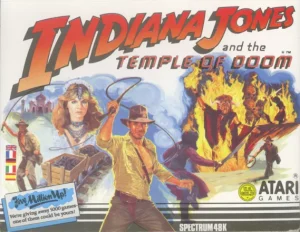 Indiana Jones and the Temple of Doom