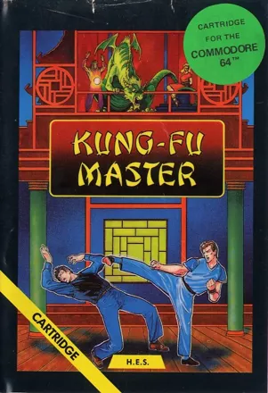 Kung-Fu Master