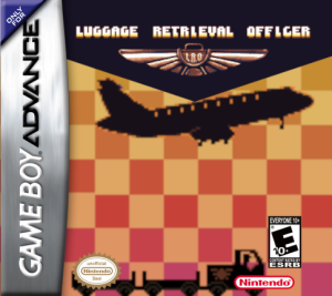 Luggage Retrieval Officer