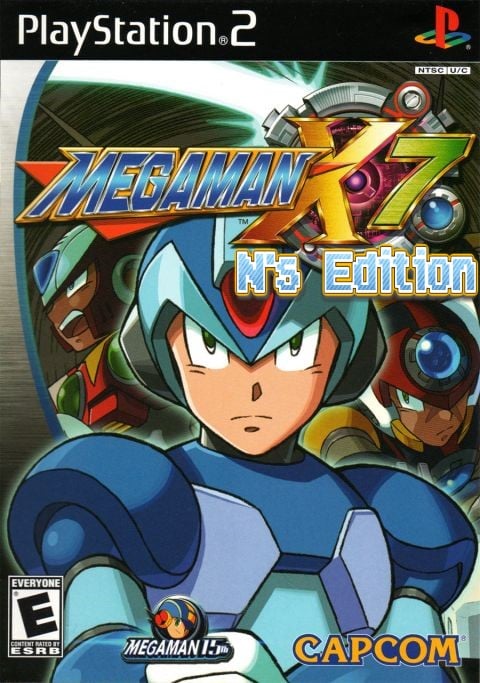 Mega Man X7: N’s Edition