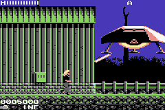 Metal Warrior 4