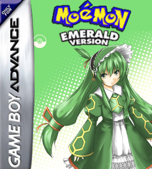 Moémon Emerald Version