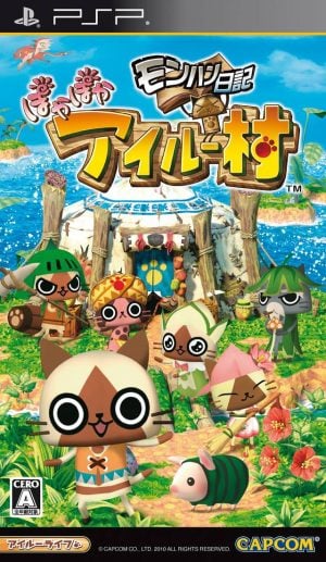 Monster Hunter Diary: Poka Poka Airu Village