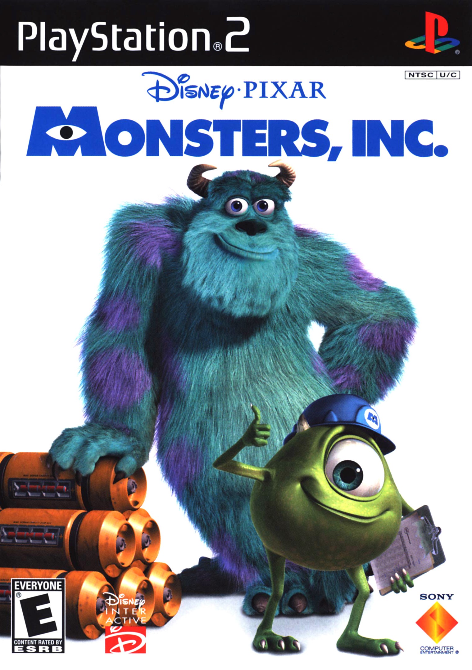Monsters, Inc.