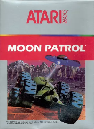 Moon Patrol