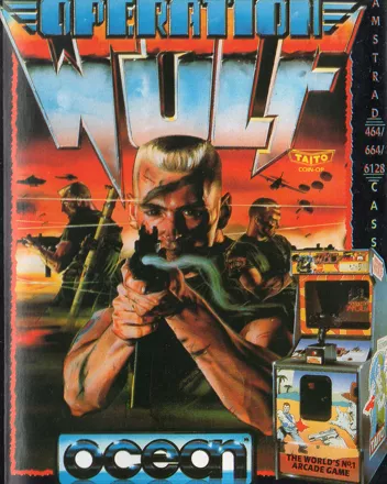 Operation Wolf