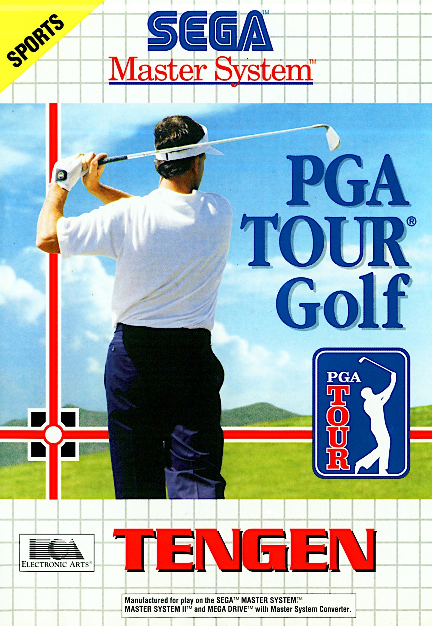 PGA Tour Golf