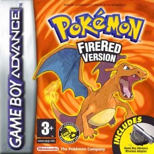 Pokémon Fire Red Legacy