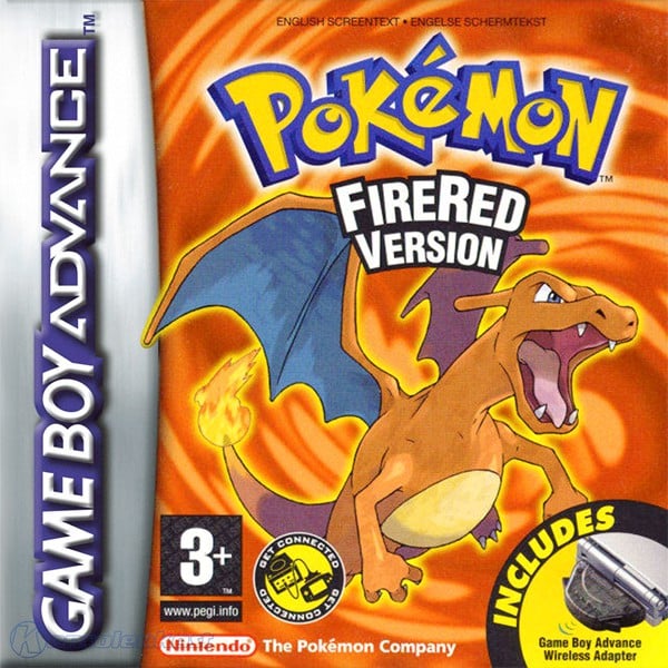 Pokémon Fire Red Legacy