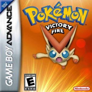 Pokémon Fire of Victory