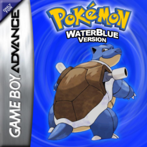 Pokémon WaterBlue Version