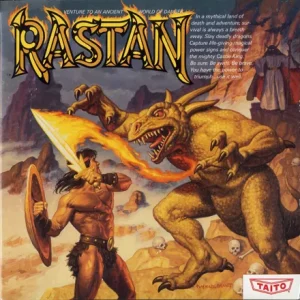 Rastan