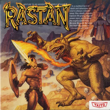 Rastan