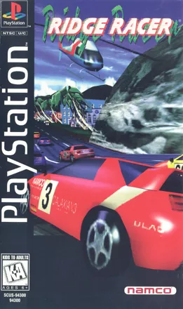 Ridge Racer