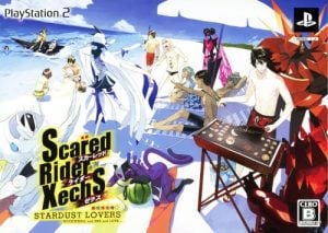 Scared Rider Xechs: Stardust Lovers