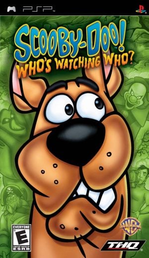 Scooby-Doo! Who’s Watching Who?
