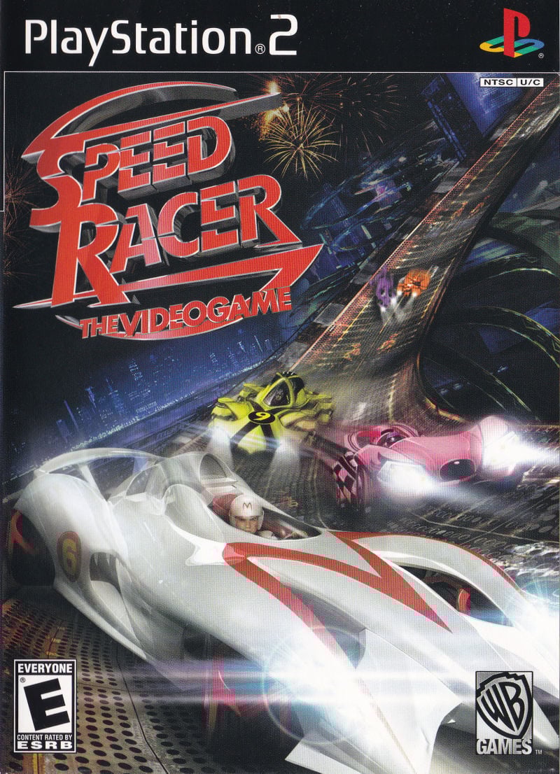 Speed Racer: The Videogame