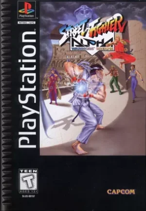 Street Fighter Alpha: Warriors' Dreams