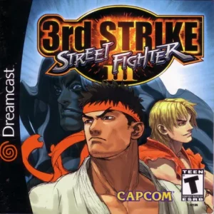 Street Fighter III: 3rd Strike