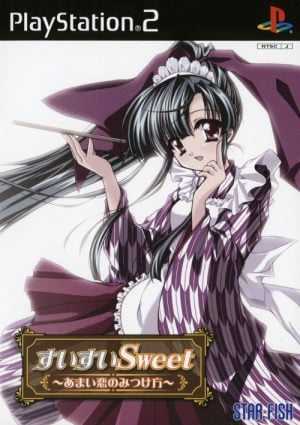 Sui Sui Sweet: Amai Koi no Mitsuke-kata