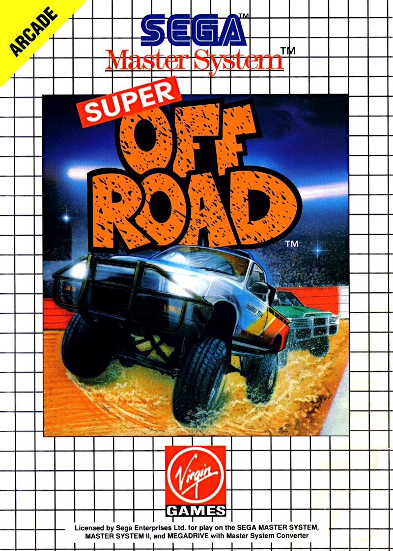 Super Off Road