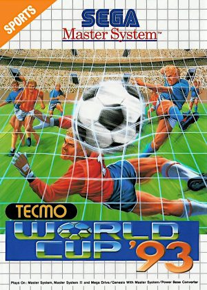 Tecmo World Cup ’93