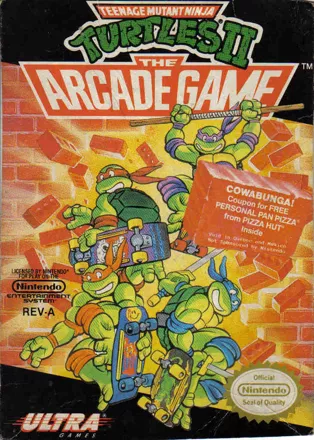 Teenage Mutant Ninja Turtles