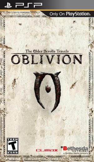 The Elder Scrolls Travels: Oblivion