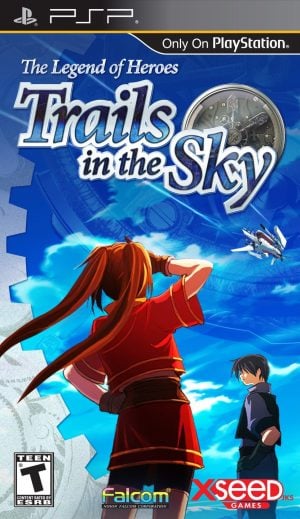 The Legend of Heroes: Trails in the Sky FC