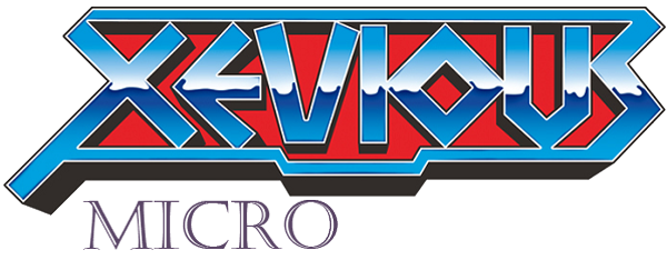 The Micro Xevious