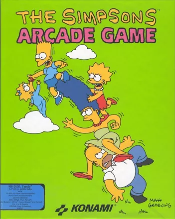 The Simpsons