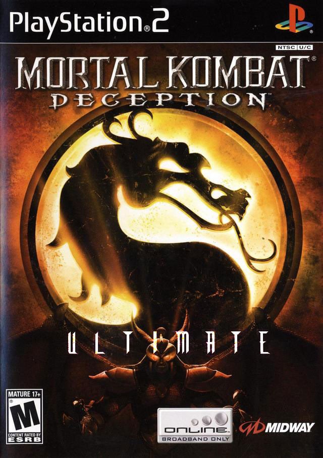 Ultimate Mortal Kombat Deception