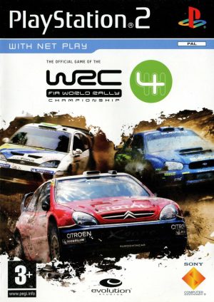 WRC 4: FIA World Rally Championship