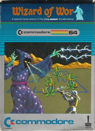 Wizard of Wor