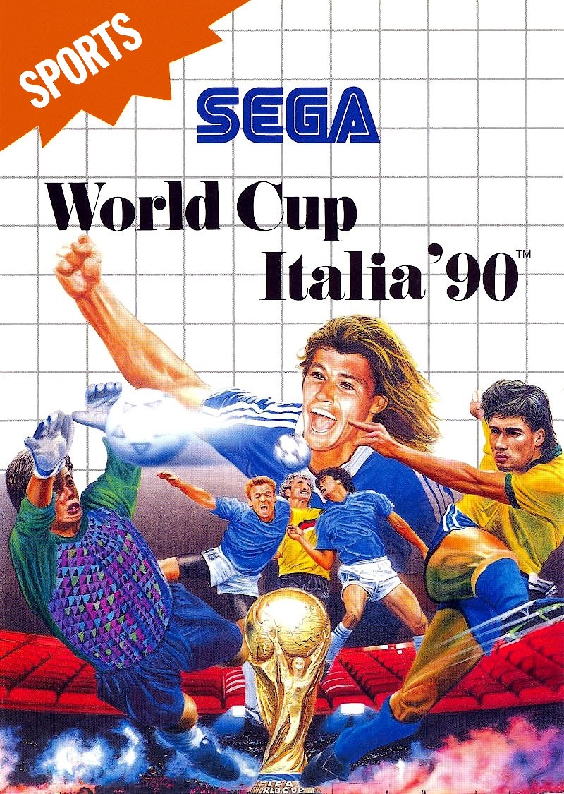 World Cup Italia ’90