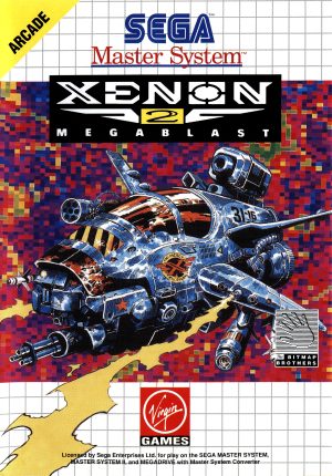 Xenon 2: Megablast