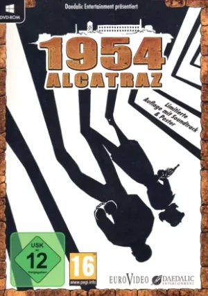 1954: Alcatraz