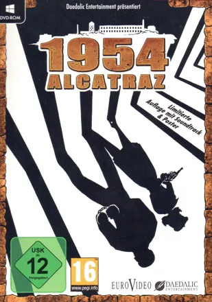 1954: Alcatraz