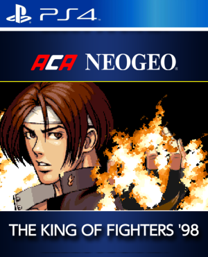 ACA NEOGEO THE KING OF FIGHTERS ’98