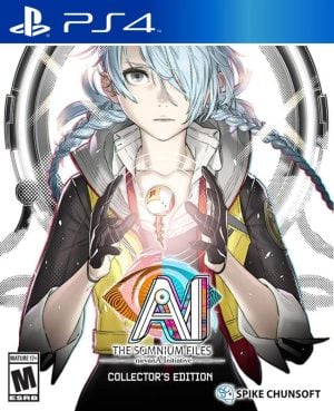 AI: THE SOMNIUM FILES: nirvanA Initiative