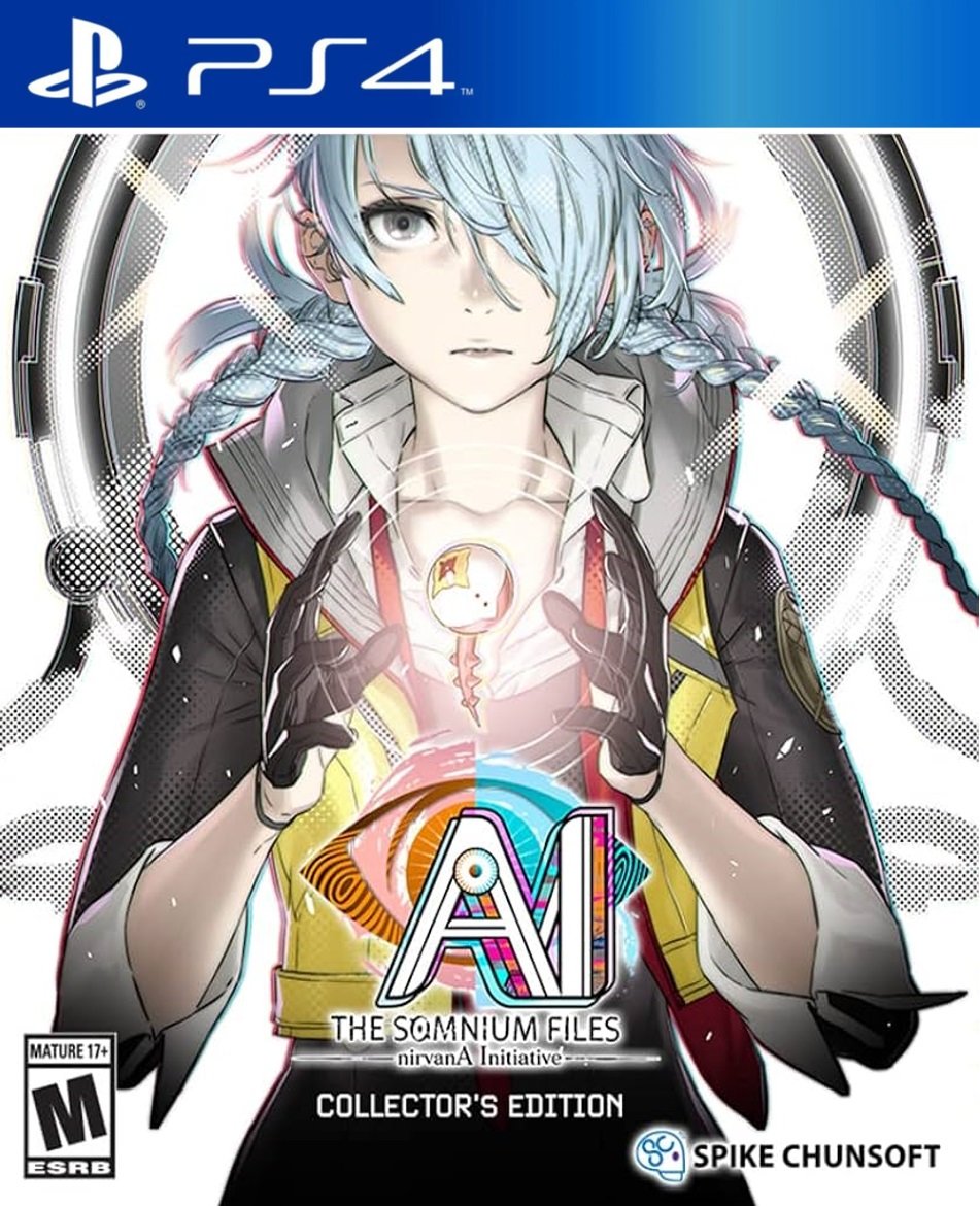 AI: THE SOMNIUM FILES: nirvanA Initiative
