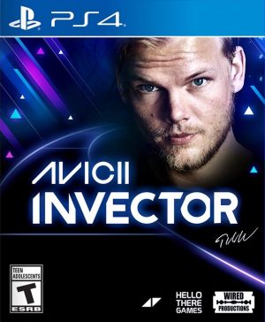 AVICII Invector