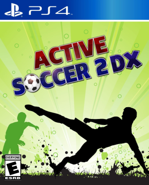 Active Soccer 2 DX