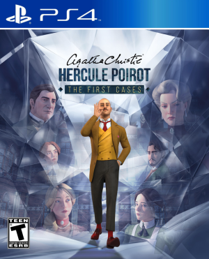 Agatha Christie: Hercule Poirot: The First Cases