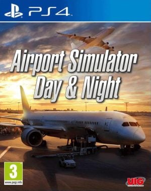 Airport Simulator: Day & Night